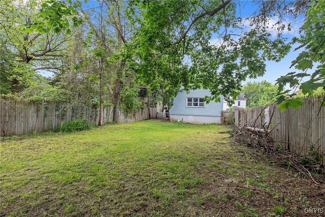 121 Roney Rd, Syracuse, NY 13205 - view of yard