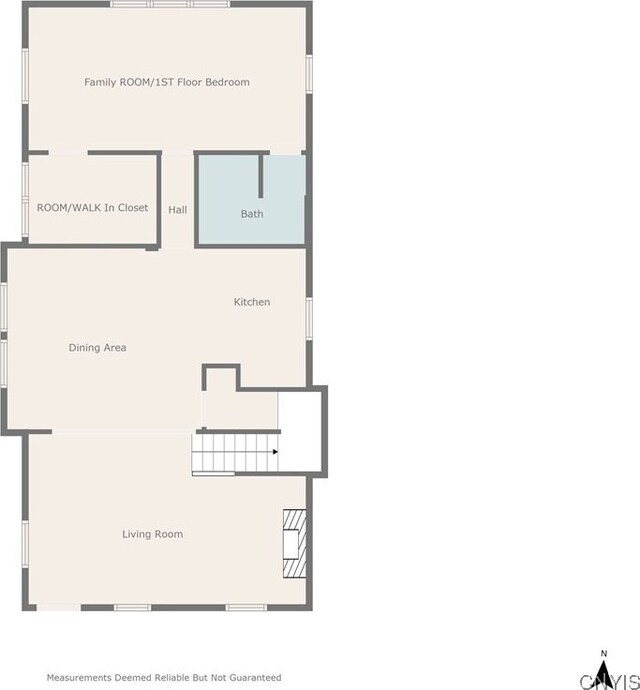 121 Roney Rd, Syracuse, NY 13205 - property floor plan