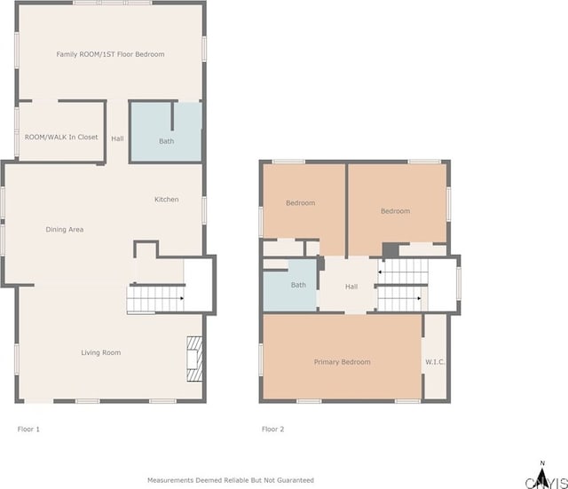 121 Roney Rd, Syracuse, NY 13205 - property floor plan