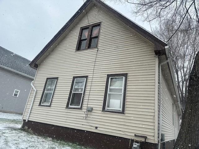 201 Clifford Ave, Rochester, NY 14621 - view of home's exterior