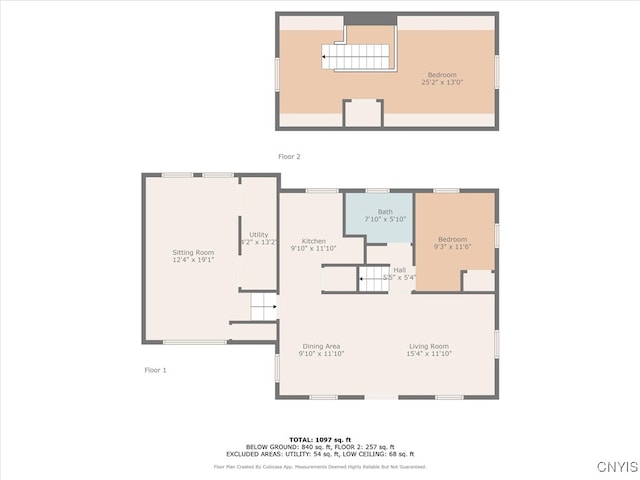 home floor plan