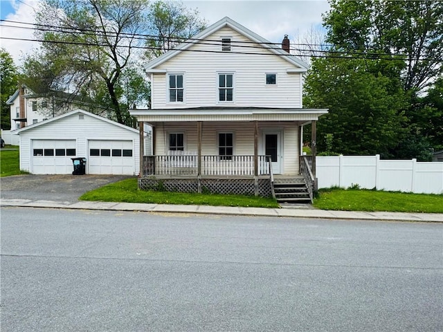 107 Holmes St, Richmondville, NY 12149 - photo 1