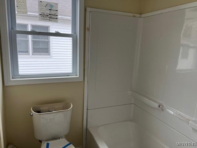 1026 93rd St, Niagara Falls, NY 14304 - bathroom featuring toilet