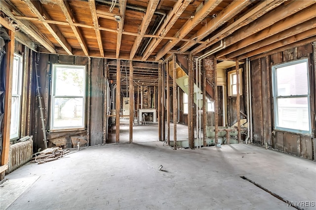 72 Mariner St, Buffalo, NY 14201 - misc room featuring radiator heating unit