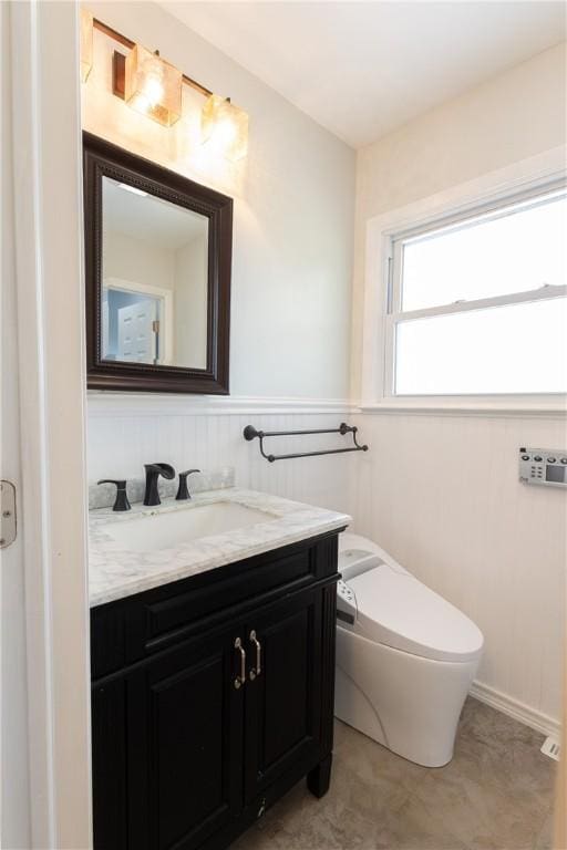 100 Parkview Dr, Erwin, NY 14870 - bathroom with toilet and vanity