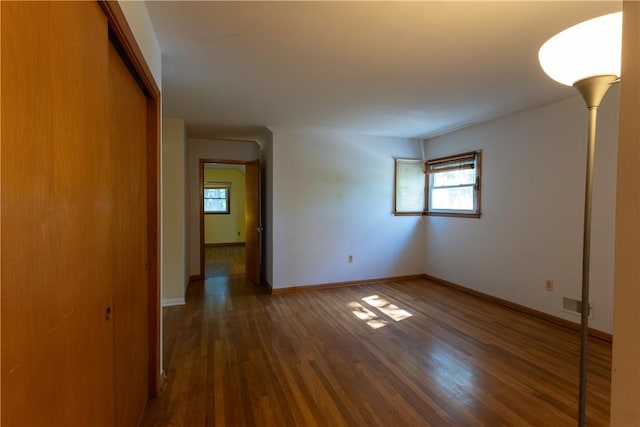 100 Parkview Dr, Erwin, NY 14870 - unfurnished room with wood finished floors and baseboards