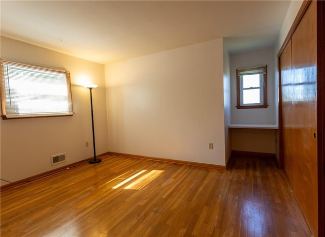 100 Parkview Dr, Erwin, NY 14870 - spare room with wood finished floors and baseboards