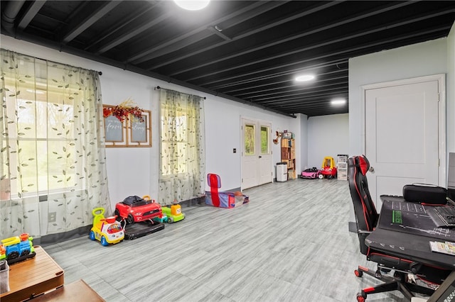 3760 N Creek Rd, Palmyra, NY 14522 - view of rec room
