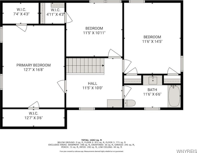 room layout