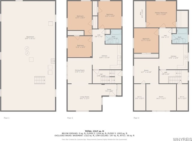 room layout