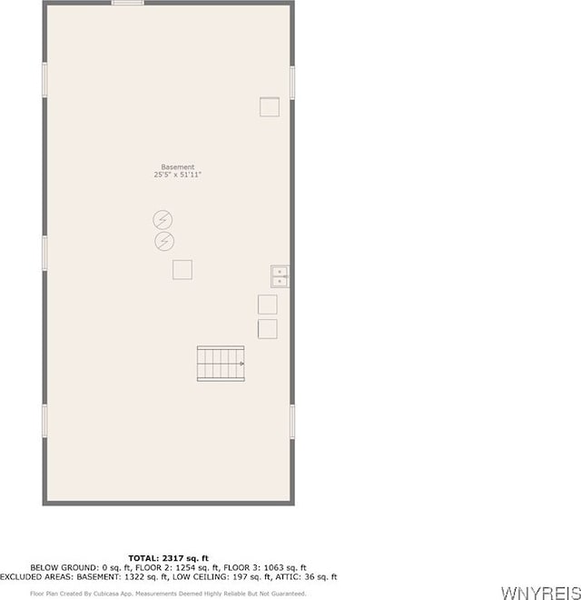 home floor plan