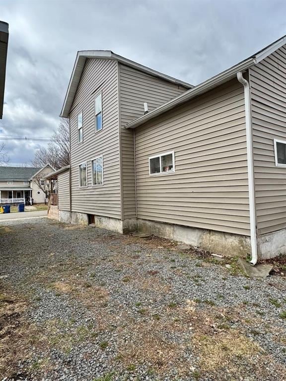 426 Loder St, Barton, NY 14892 - view of side of property