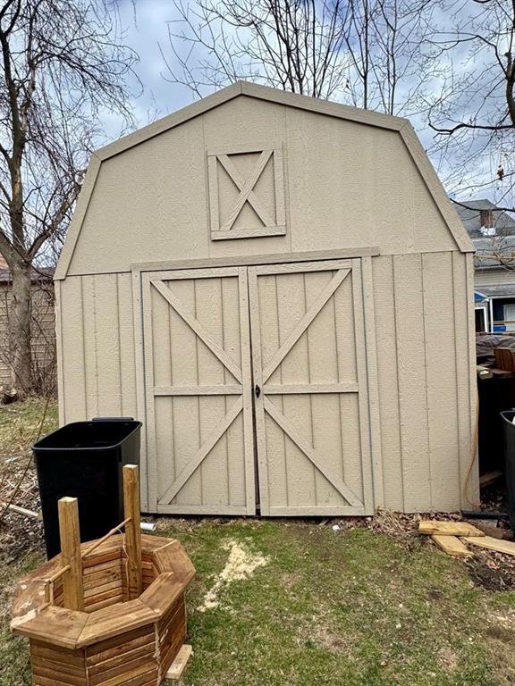 426 Loder St, Barton, NY 14892 - view of shed