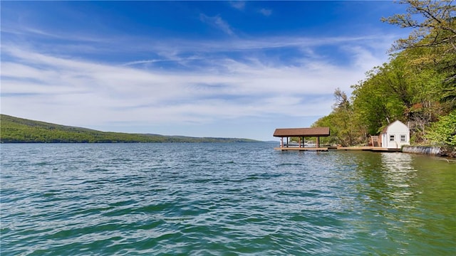 1267 S Lake Rd, Middlesex, NY 14507 - water view