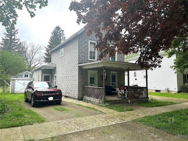 117 E Main St, Angelica, NY 14709 - photo 1