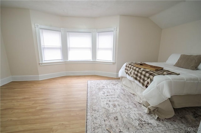 11 White St, Kirkland, NY 13323 - bedroom with baseboards and light wood-style flooring