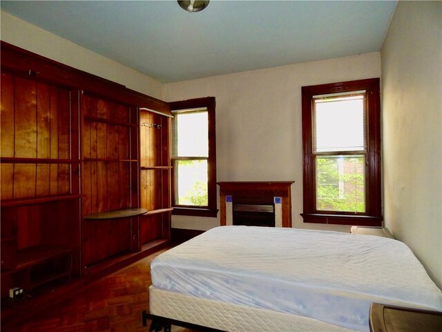 7 Walnut St, Oneonta-City, NY 13820 - bedroom with multiple windows