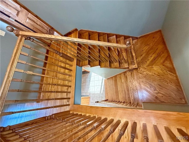 657 W Cottage Ln, Deruyter, NY 13052 - view of stairs