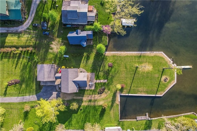 657 W Cottage Ln, Deruyter, NY 13052 - bird's eye view