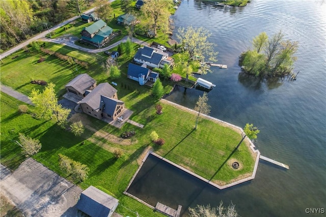 657 W Cottage Ln, Deruyter, NY 13052 - view of property location with a large body of water