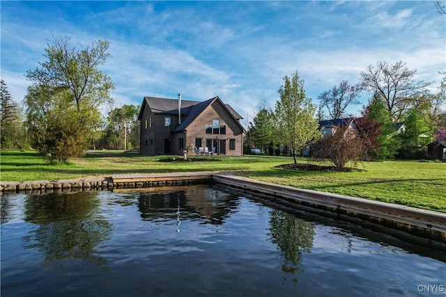 657 W Cottage Ln, Deruyter, NY 13052 - water view