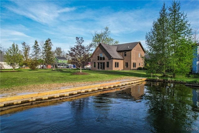 657 W Cottage Ln, Deruyter, NY 13052 - water view