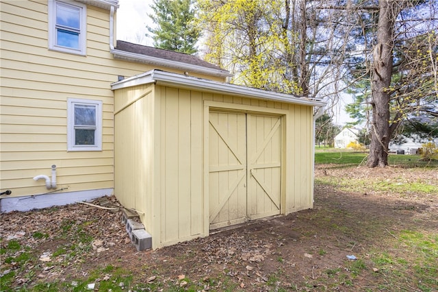 848 Weiland Rd, Greece, NY 14626 - view of shed