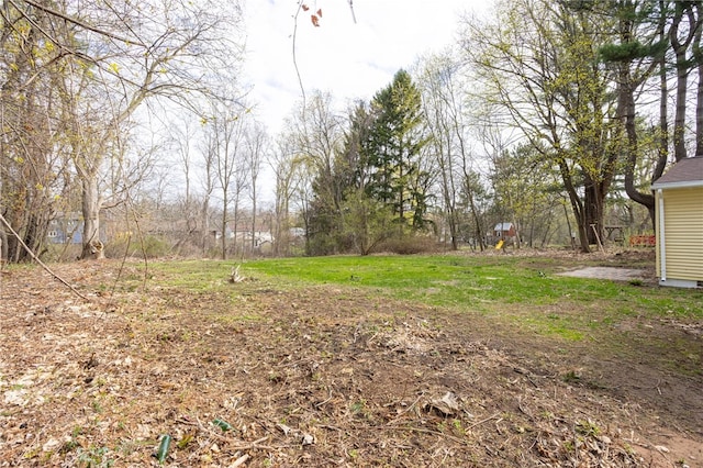 848 Weiland Rd, Greece, NY 14626 - view of yard