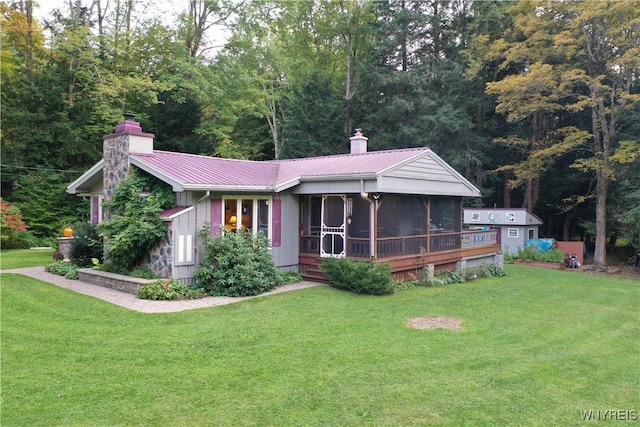 4525 Hungry Hollow Rd, Great Valley, NY 14741 - photo 1