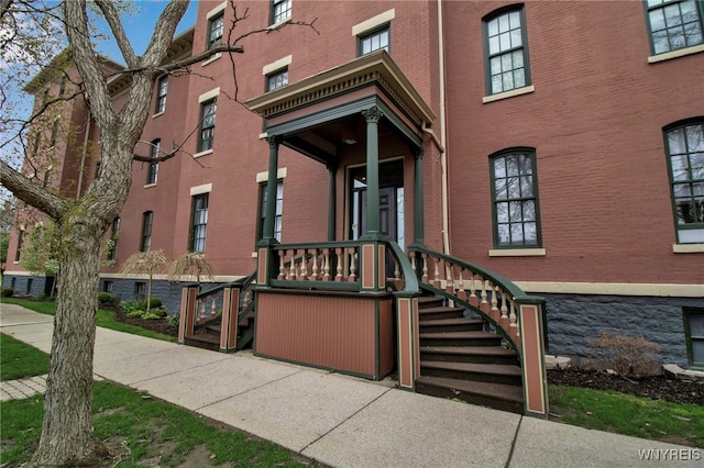 125 Edward St Unit 2G, Buffalo, NY 14201 - view of property