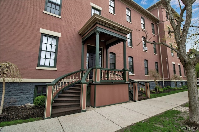 125 Edward St Unit 2G, Buffalo, NY 14201 - view of property