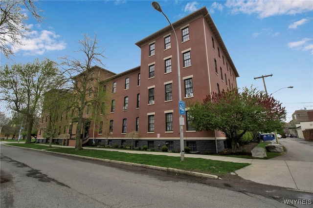 125 Edward St Unit 2G, Buffalo, NY 14201 - view of property