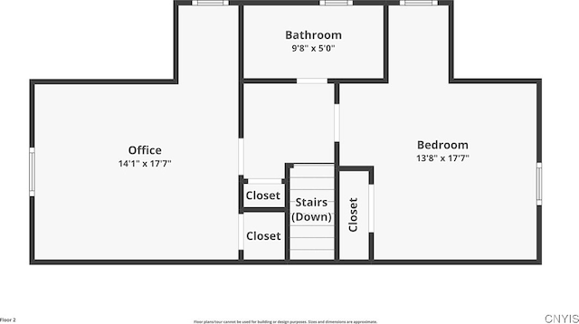 floor plan / room layout
