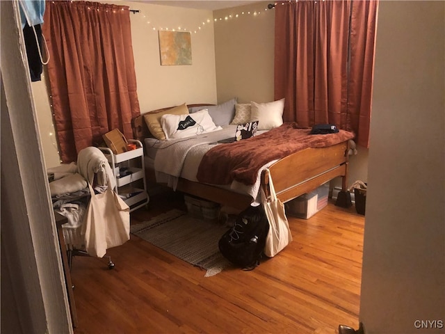 1018-20 Ackerman Ave Unit 1020, Syracuse, NY 13210 - bedroom featuring wood finished floors