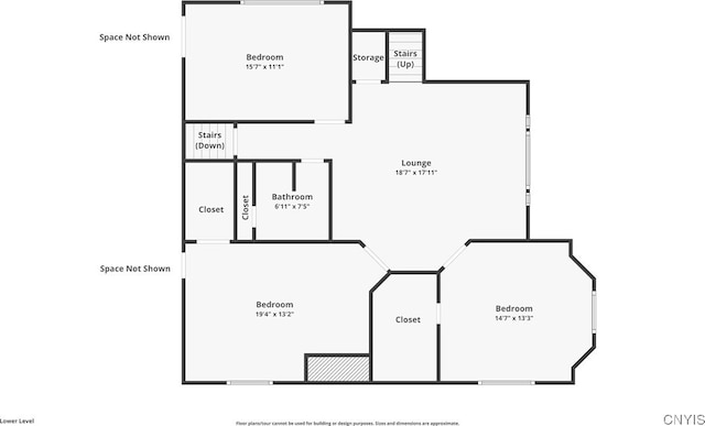 8312 Partridgeberry Dr, Lysander, NY 13027 - home floor plan