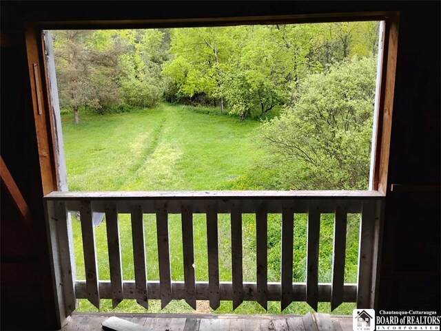 5162 Whig St, Little Valley, NY 14779 - view of grassy yard