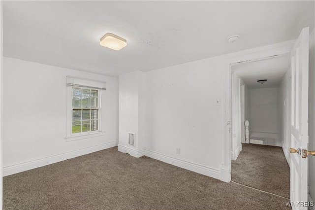 1001 15th St, Niagara Falls, NY 14301 - unfurnished room with carpet flooring and baseboards