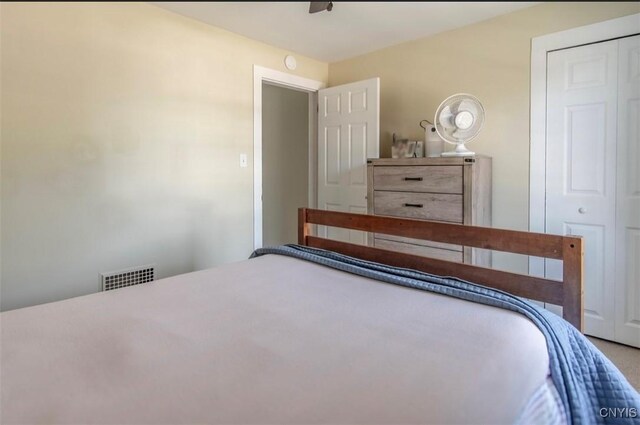 view of bedroom