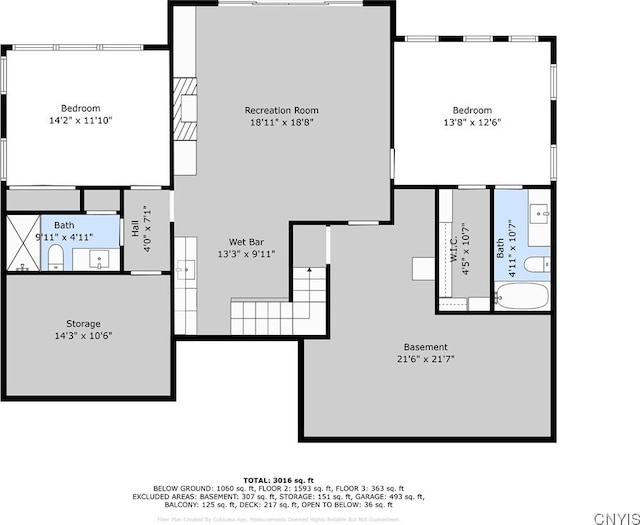 home floor plan