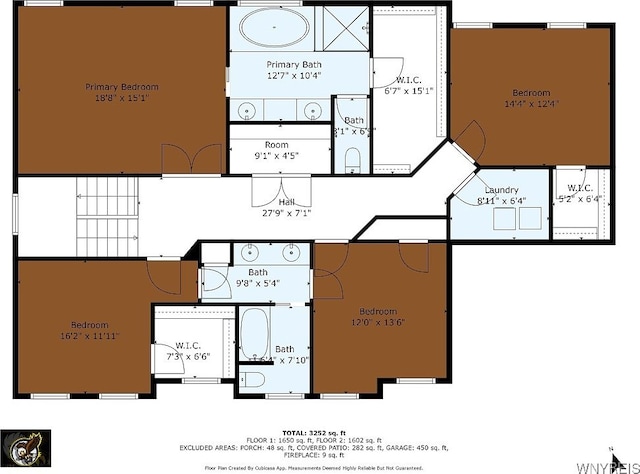 home floor plan