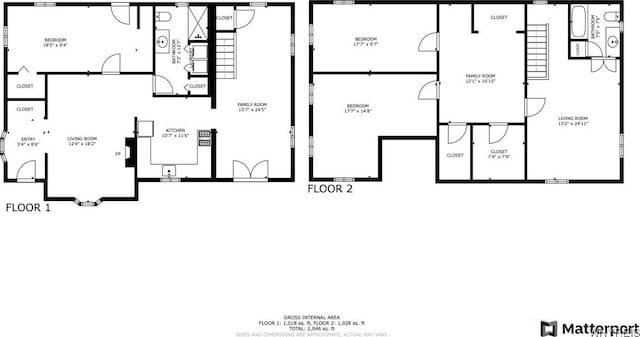 home floor plan