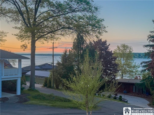 3 Maple Ave, Chautauqua, NY 14722 - water view
