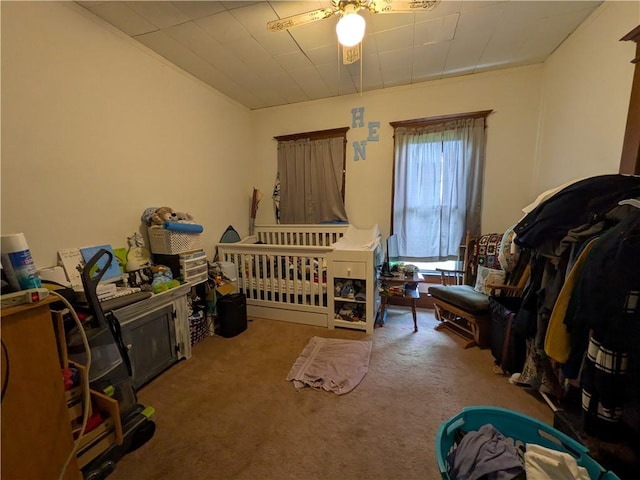 165 Pleasant St, Bradford-City, PA 16701 - view of carpeted bedroom