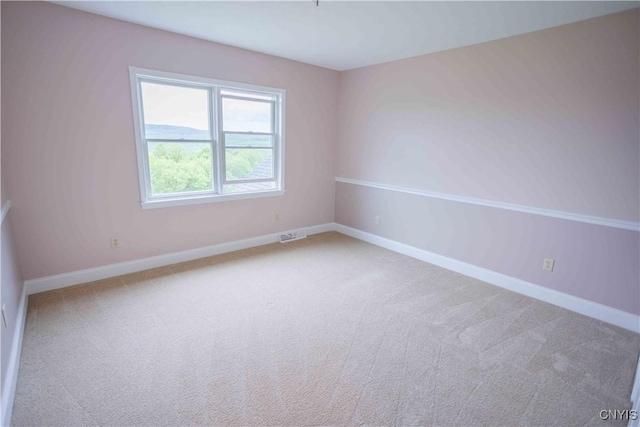 490 Hidden Falls Rd, Tully, NY 13159 - empty room with light carpet and baseboards
