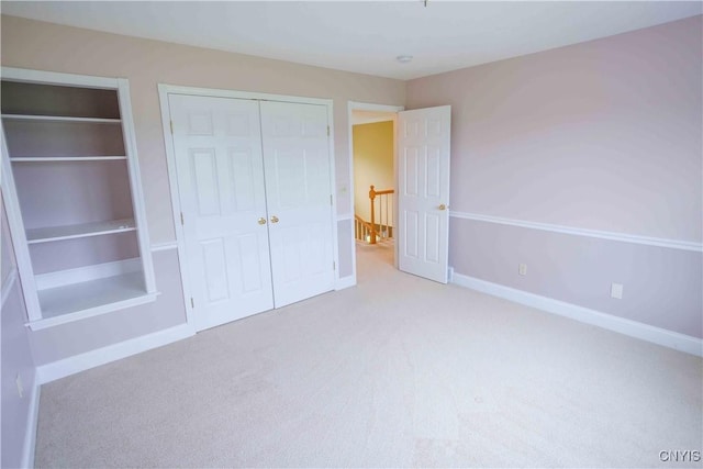 490 Hidden Falls Rd, Tully, NY 13159 - unfurnished bedroom with carpet flooring and baseboards