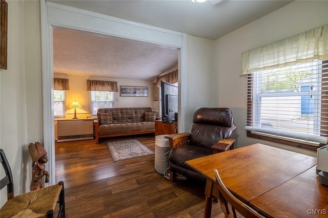 21 S Lake Rd, Deruyter, NY 13052 - living room featuring wood finished floors