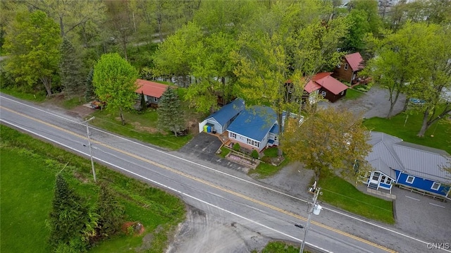 21 S Lake Rd, Deruyter, NY 13052 - bird's eye view