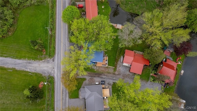 21 S Lake Rd, Deruyter, NY 13052 - aerial view