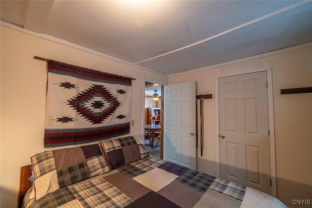 21 S Lake Rd, Deruyter, NY 13052 - bedroom with carpet