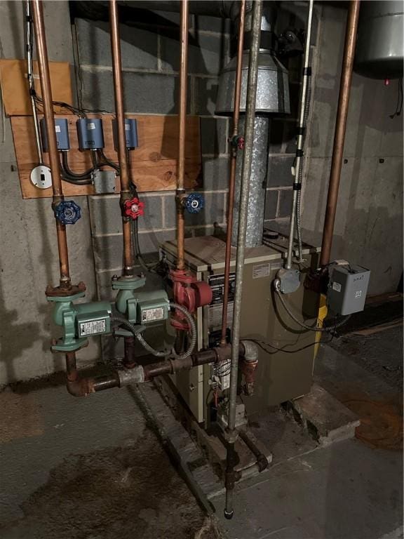 22 Suncrest Ter, Oneonta-City, NY 13820 - view of utilities